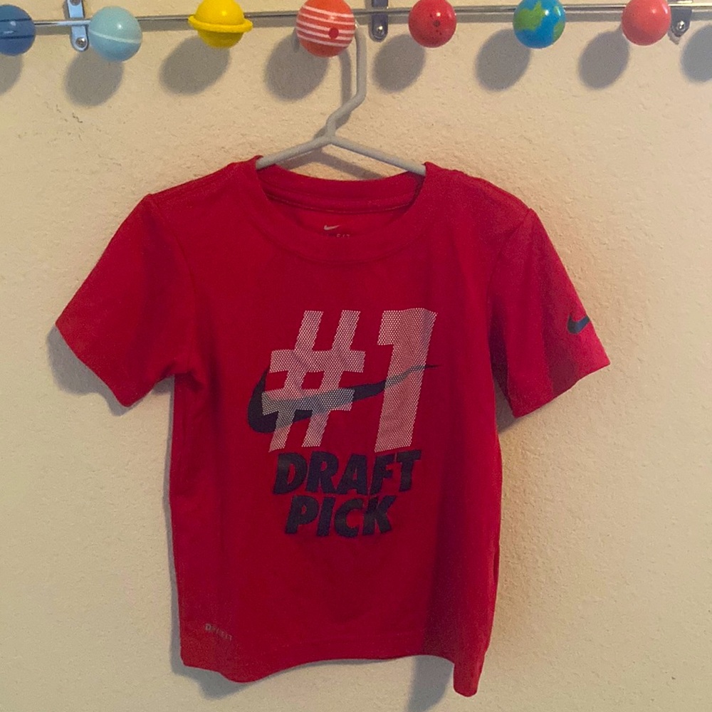 Nike Dri-Fit Boy’s Shirt